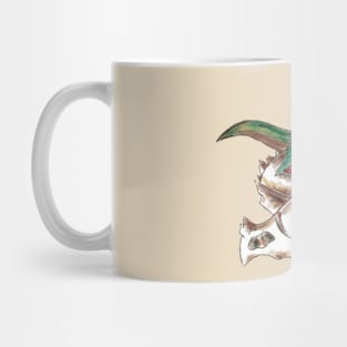 Last Scraps Mug